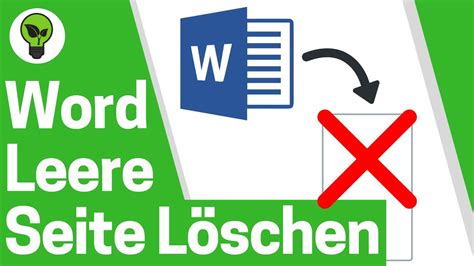 word leere seite löschen geht nicht|More.